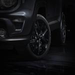 Jeep Renegade Night Eagle 2019 года (WW)